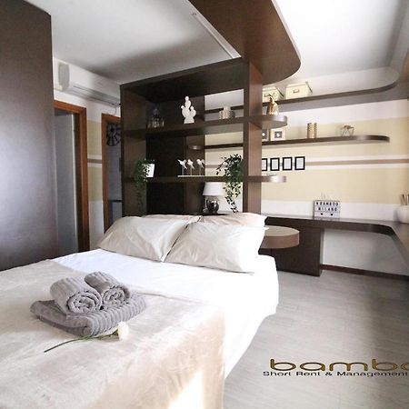 Bamboo Milano Vico Lägenhet Exteriör bild