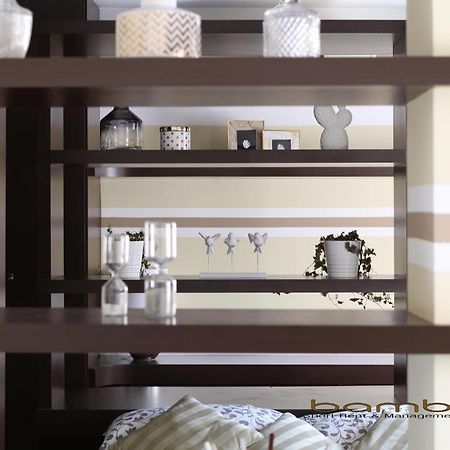 Bamboo Milano Vico Lägenhet Exteriör bild