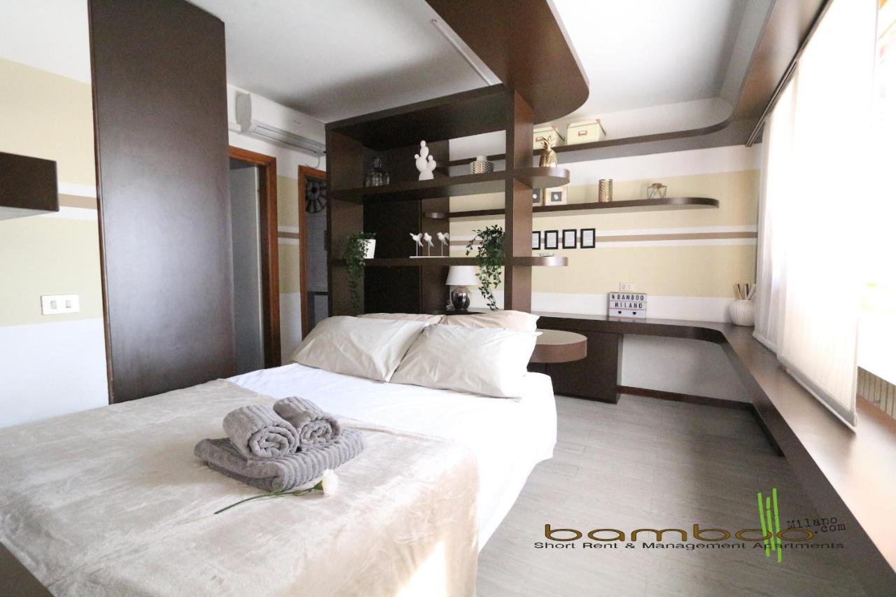 Bamboo Milano Vico Lägenhet Exteriör bild
