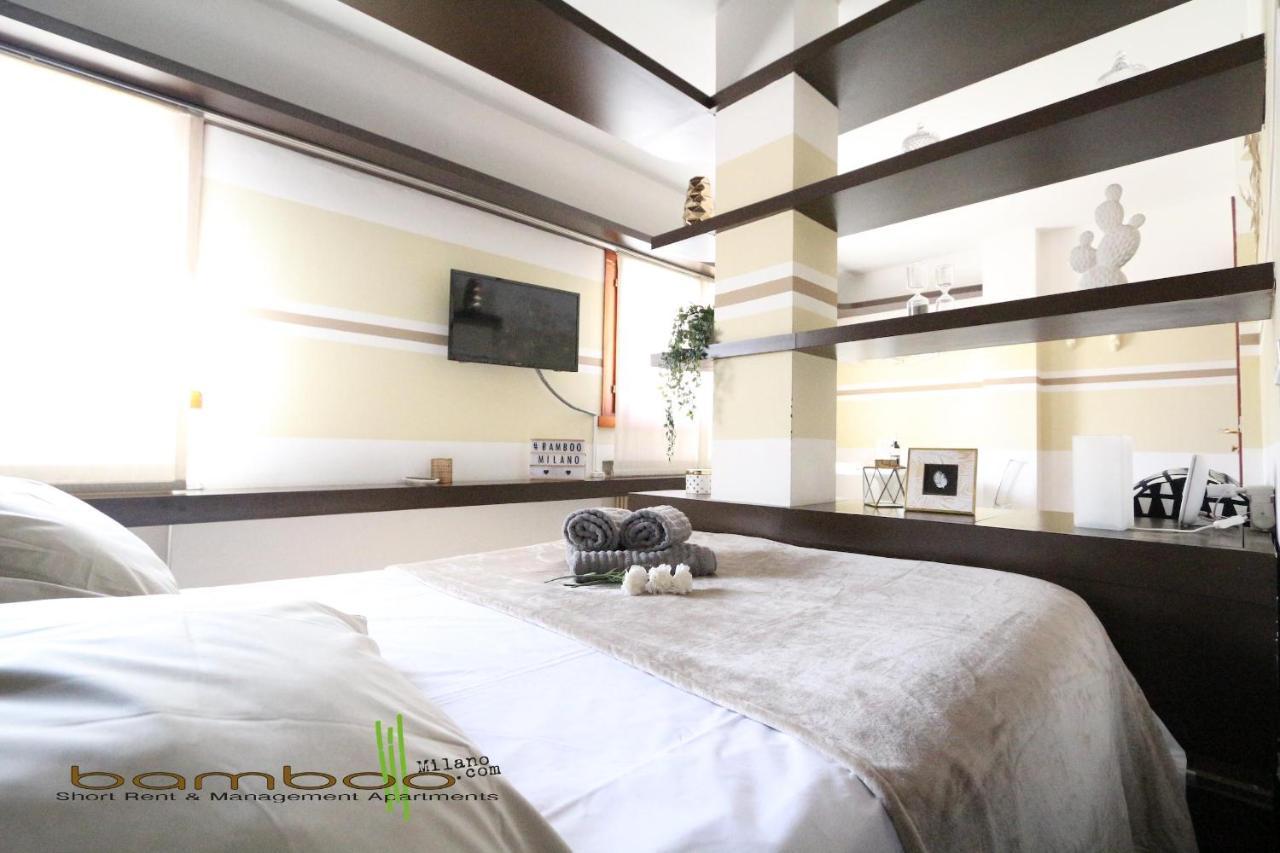 Bamboo Milano Vico Lägenhet Exteriör bild