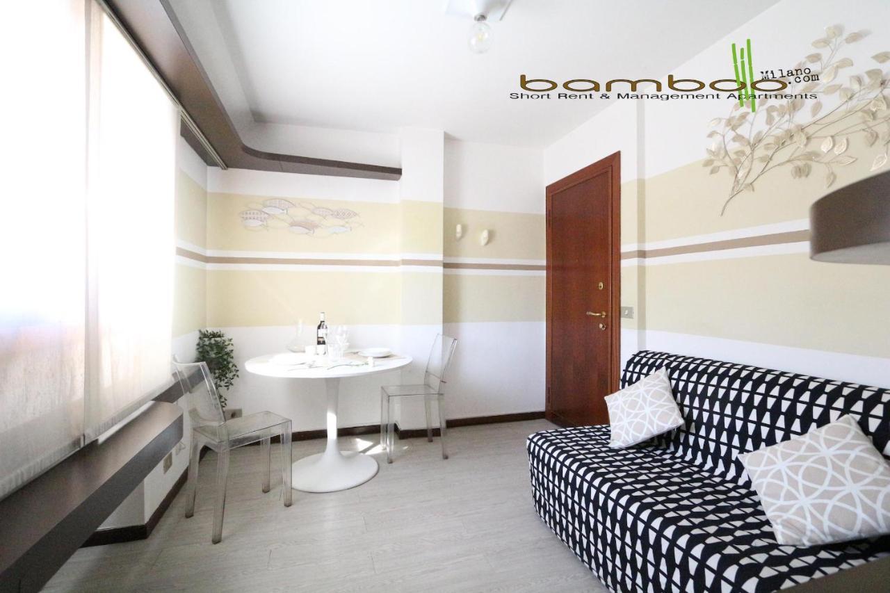 Bamboo Milano Vico Lägenhet Exteriör bild