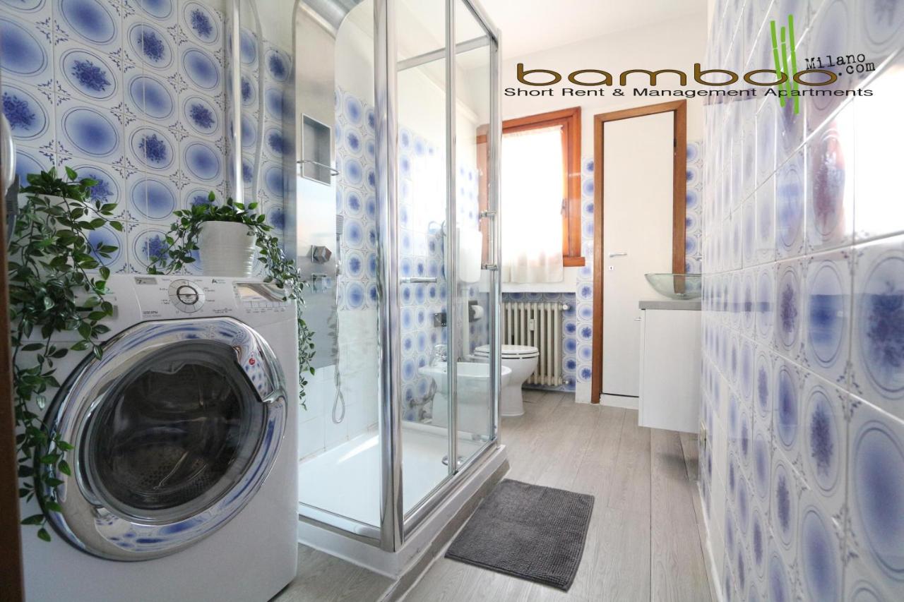 Bamboo Milano Vico Lägenhet Exteriör bild