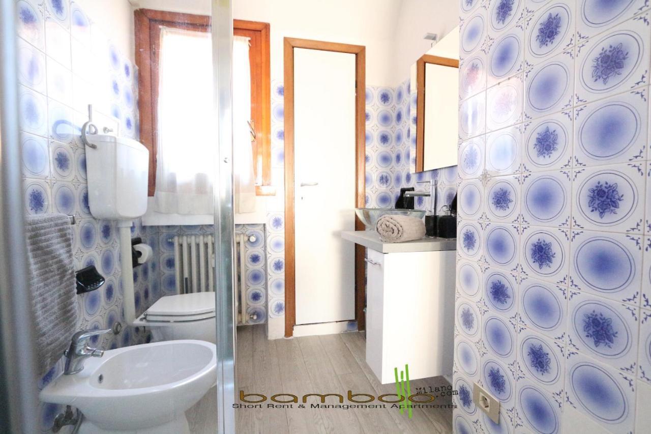 Bamboo Milano Vico Lägenhet Exteriör bild