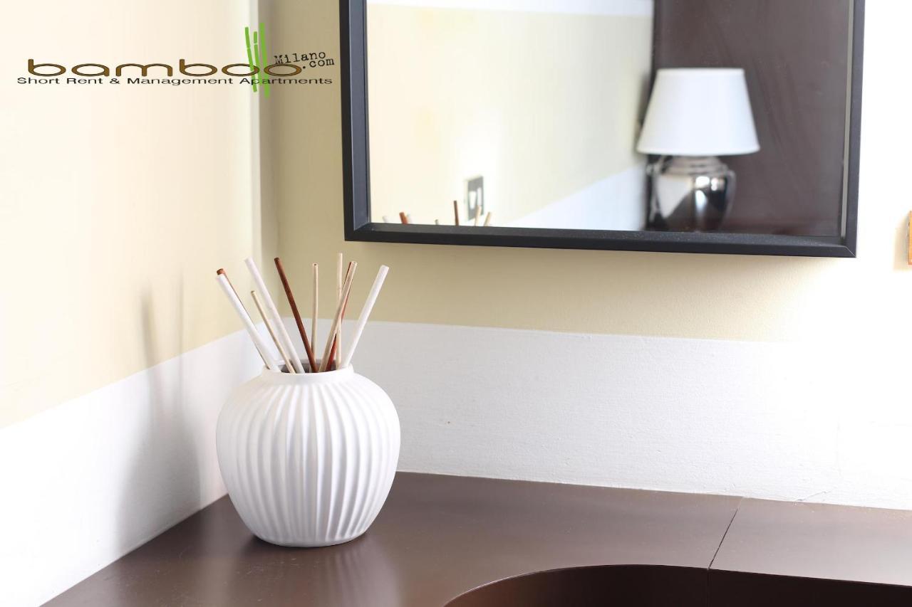Bamboo Milano Vico Lägenhet Exteriör bild