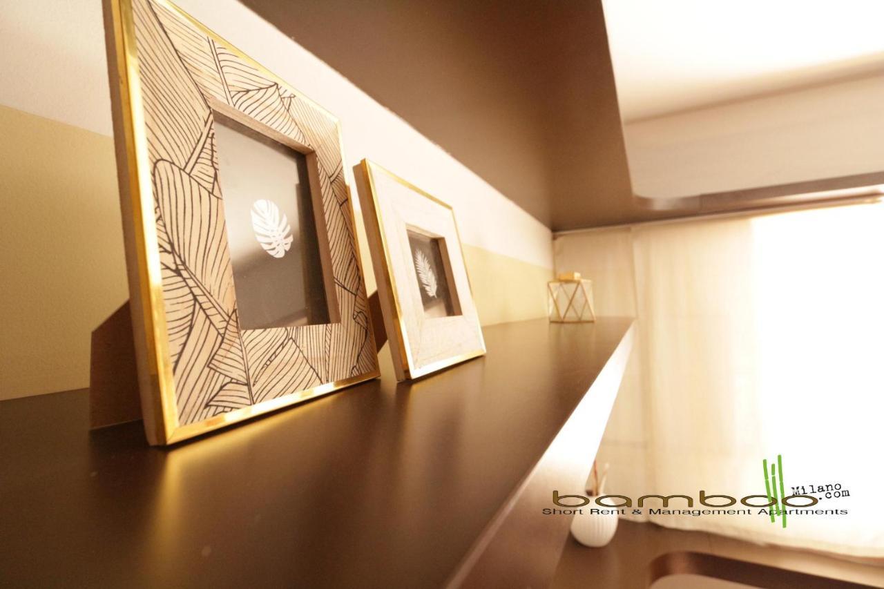 Bamboo Milano Vico Lägenhet Exteriör bild