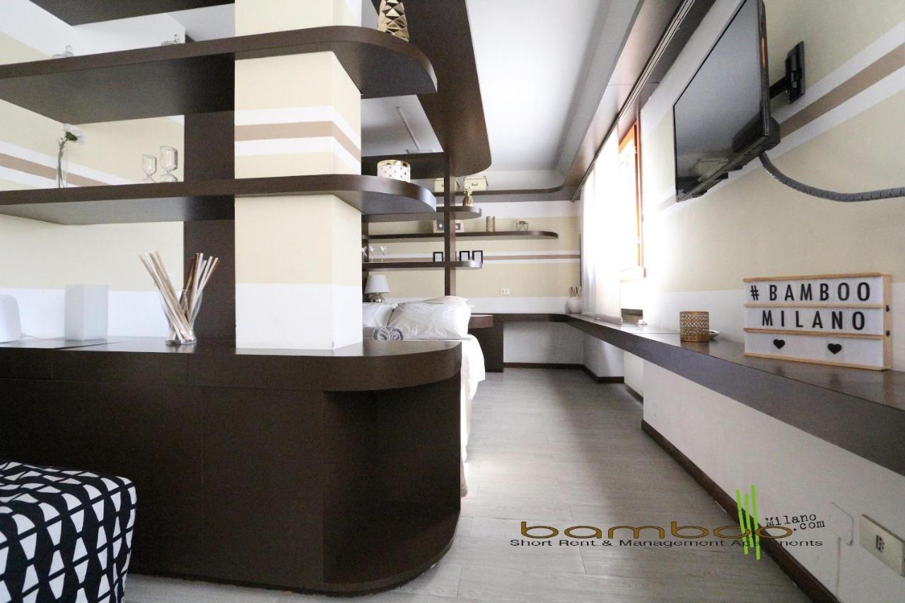 Bamboo Milano Vico Lägenhet Exteriör bild