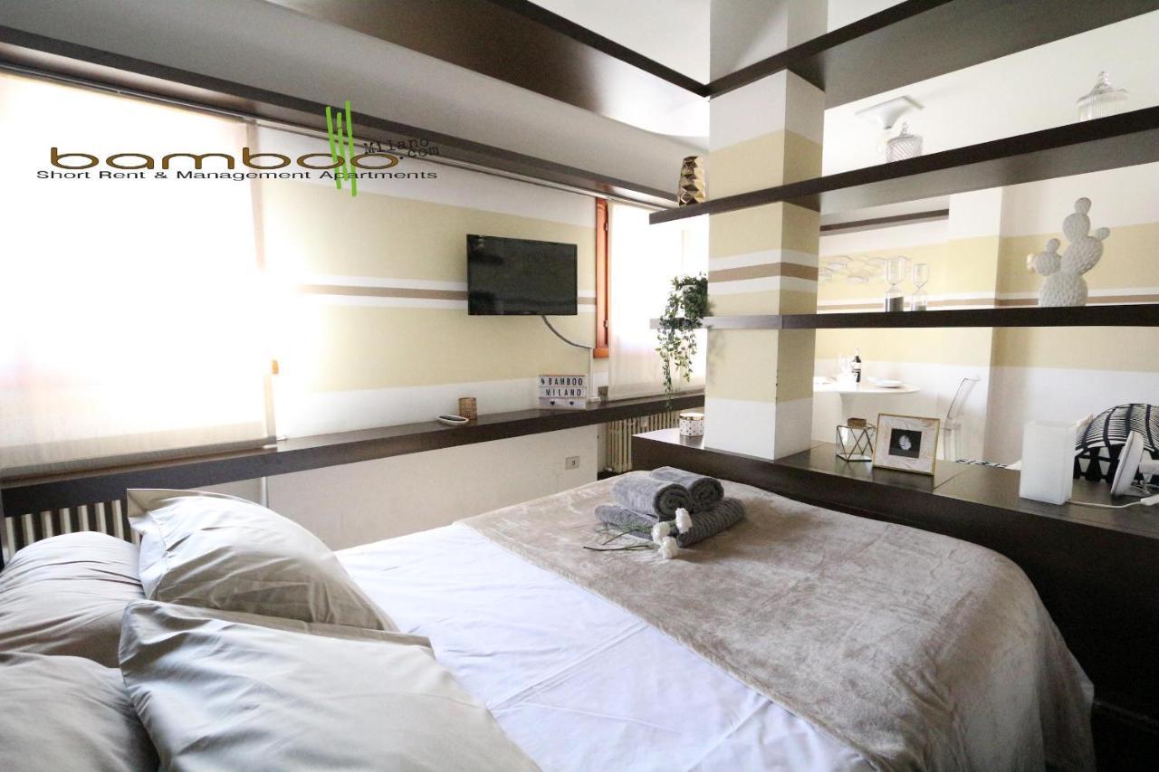 Bamboo Milano Vico Lägenhet Exteriör bild