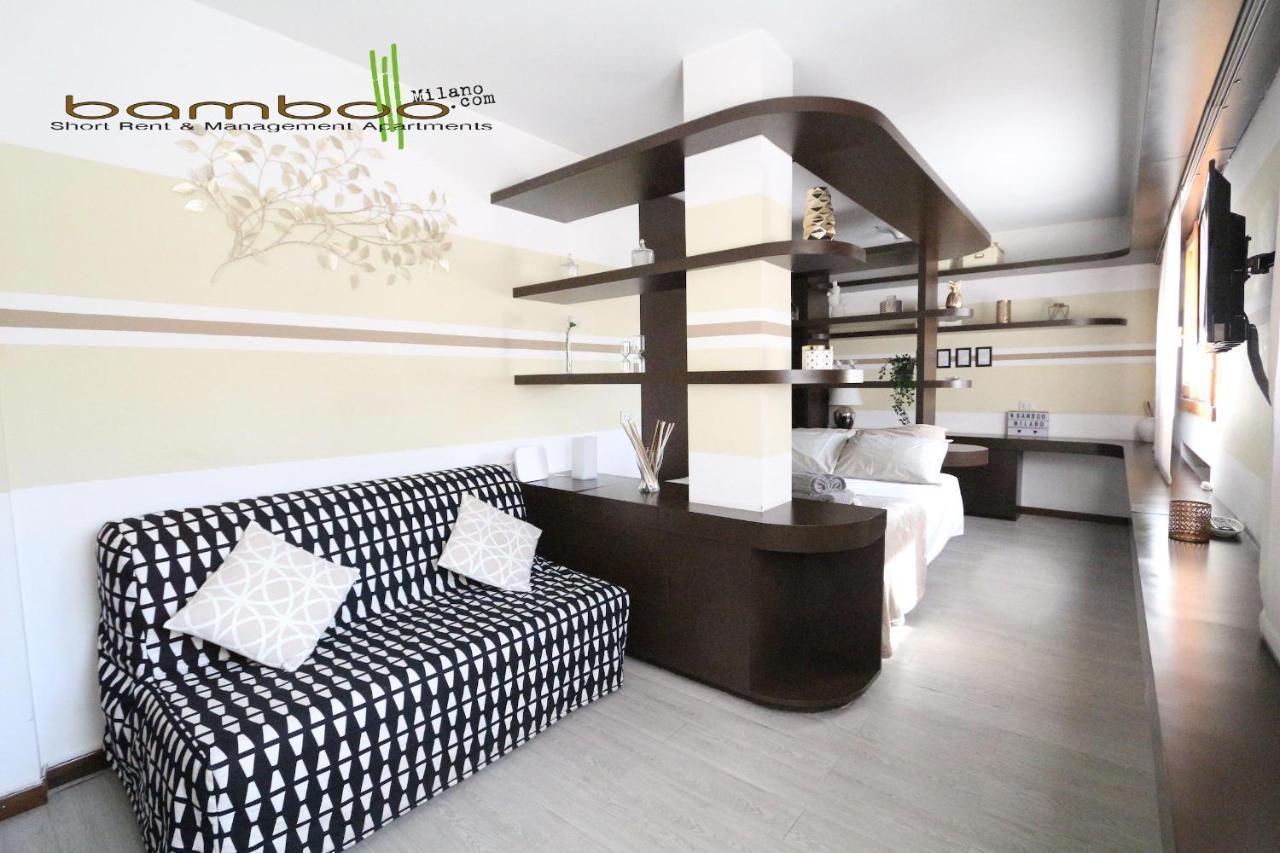 Bamboo Milano Vico Lägenhet Exteriör bild