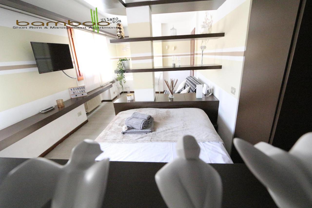 Bamboo Milano Vico Lägenhet Exteriör bild